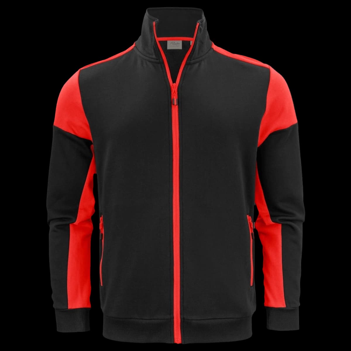 Full Zip Sweatshirt