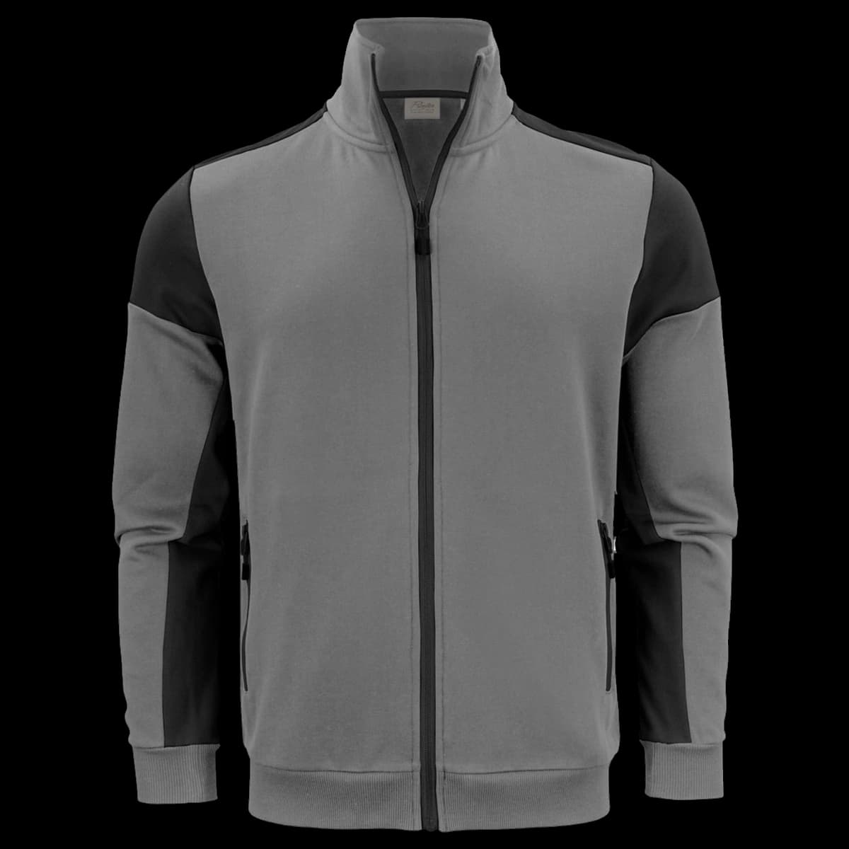 Full Zip Sweatshirt
