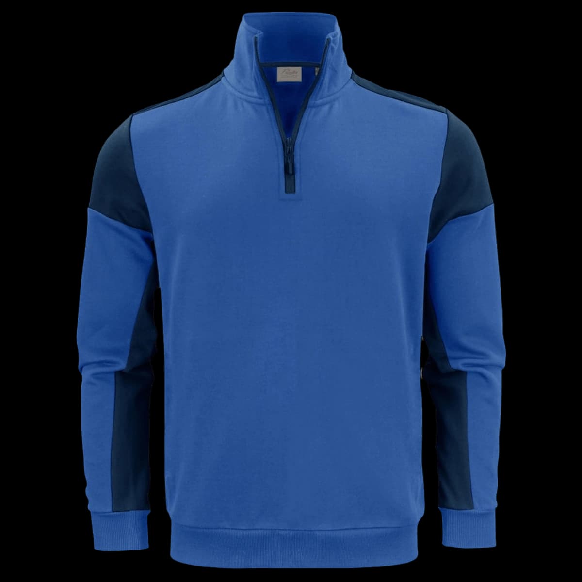 Half Zip Sweatshirt