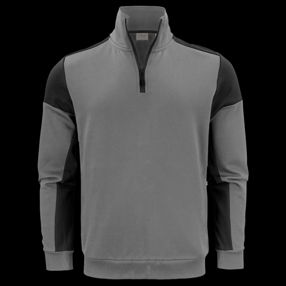 Half Zip Sweatshirt