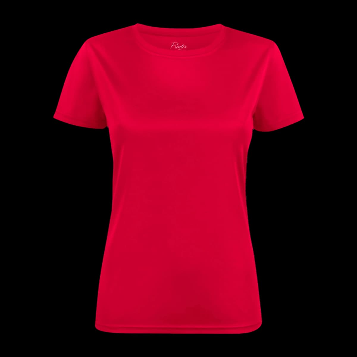 Ladies Run Active T-Shirt