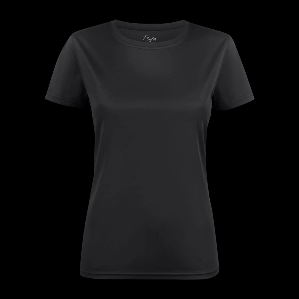 Ladies Run Active T-Shirt