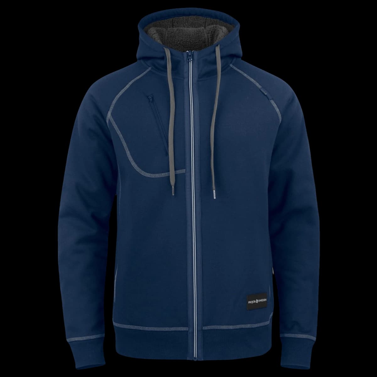 2130 Hood Jacket