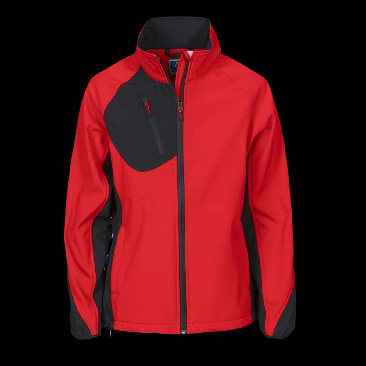 2423 Ladies Softshell Jacket