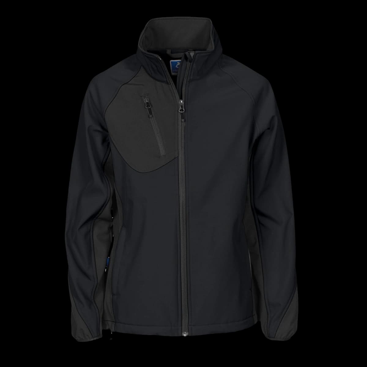 2423 Ladies Softshell Jacket