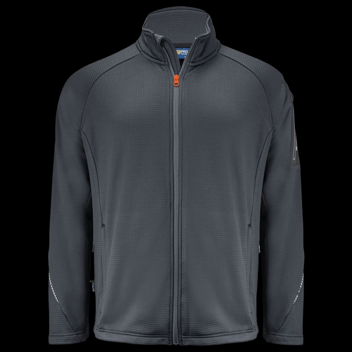 3319 Microfleece Jacket