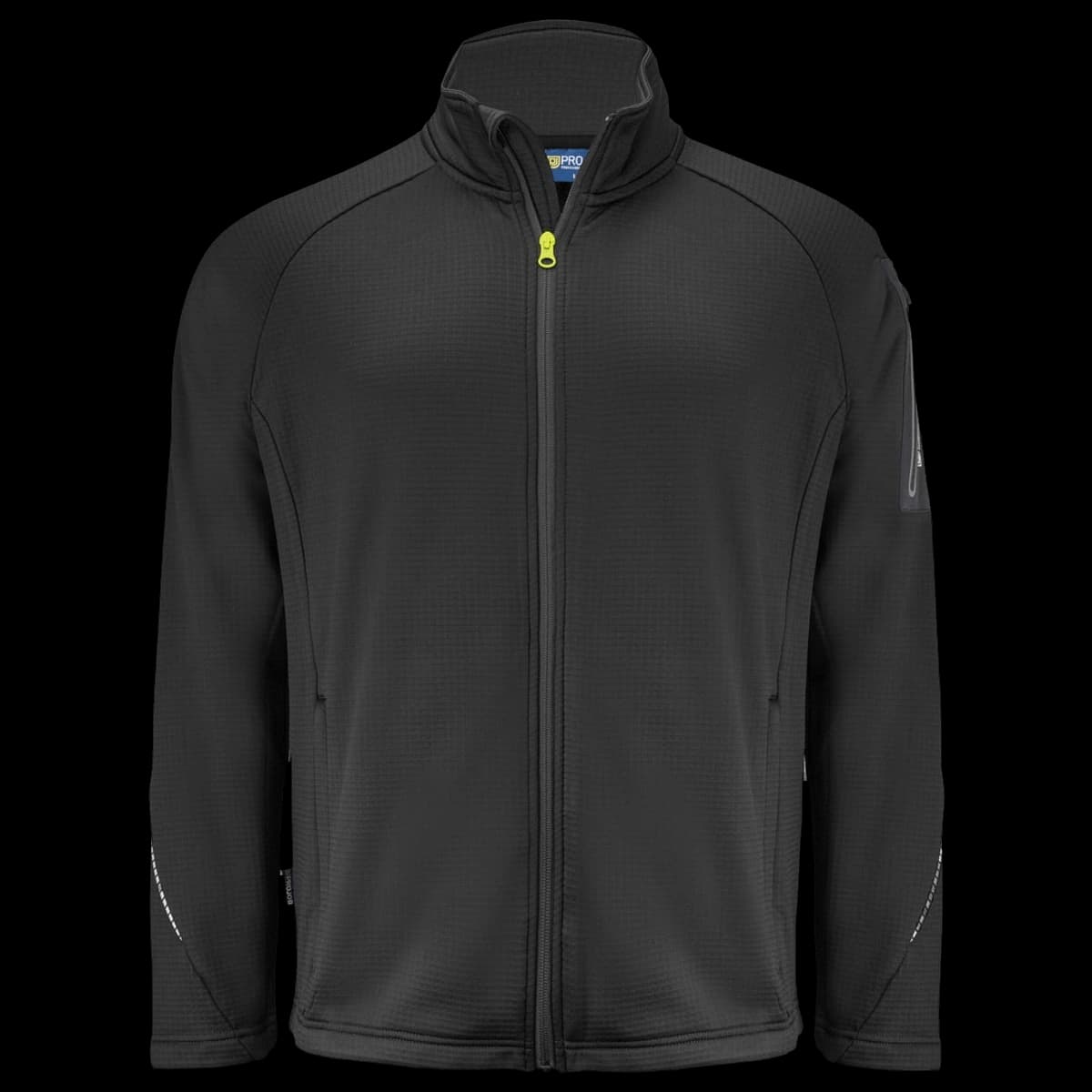 3319 Microfleece Jacket
