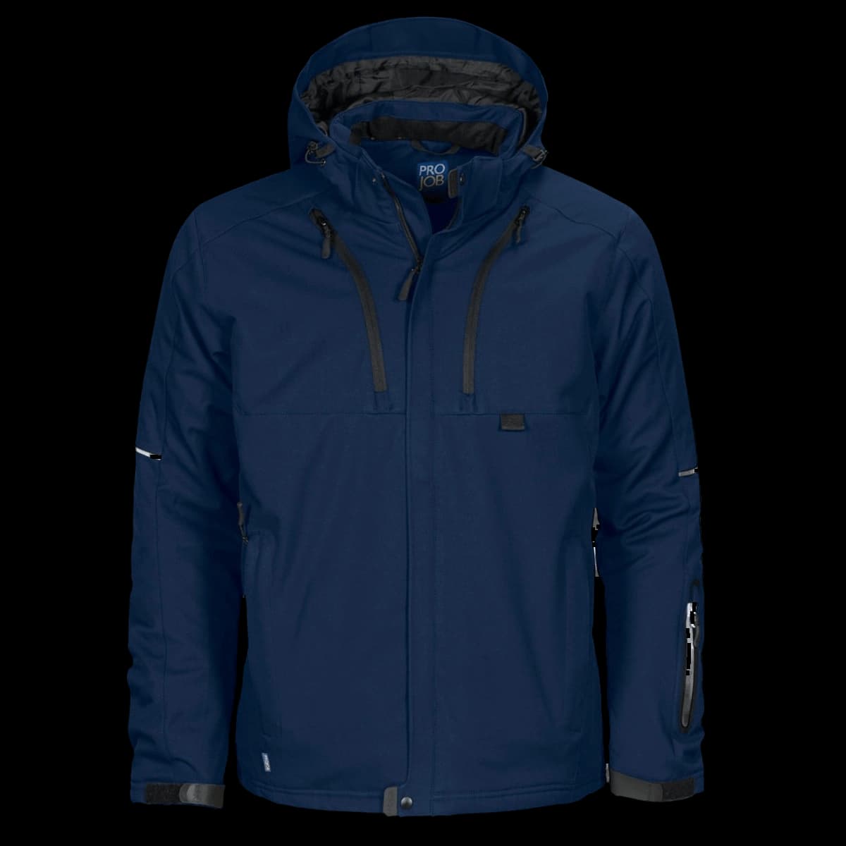 3407 Padded Functional Jacket