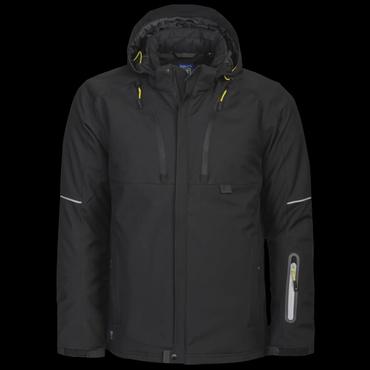 3407 Padded Functional Jacket