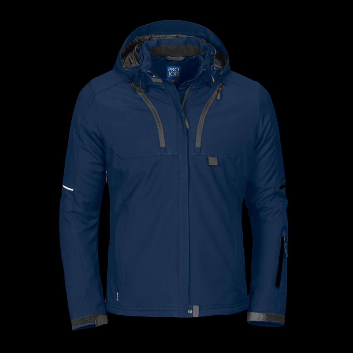 3413 Ladies Padded Functional Jacket
