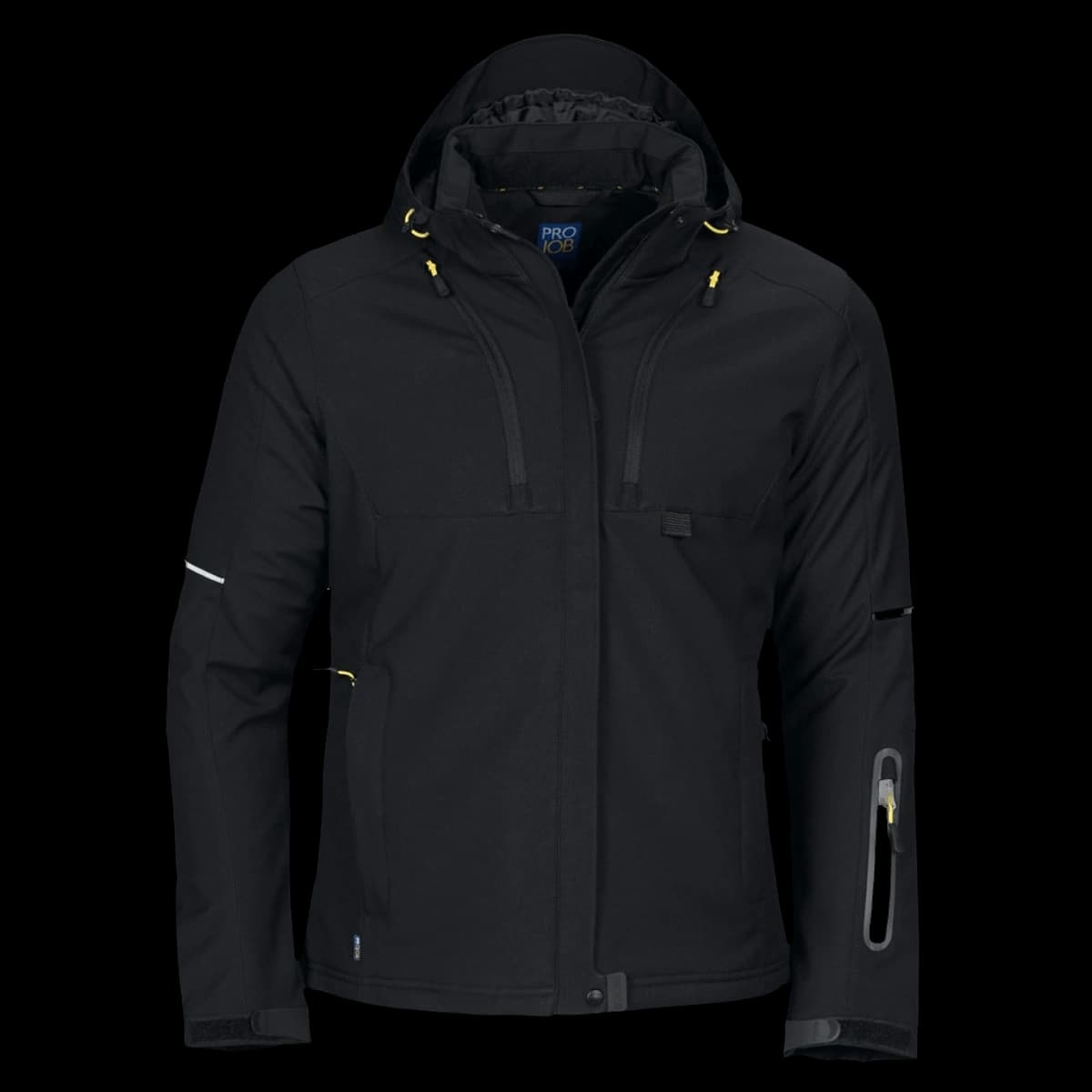 3413 Ladies Padded Functional Jacket