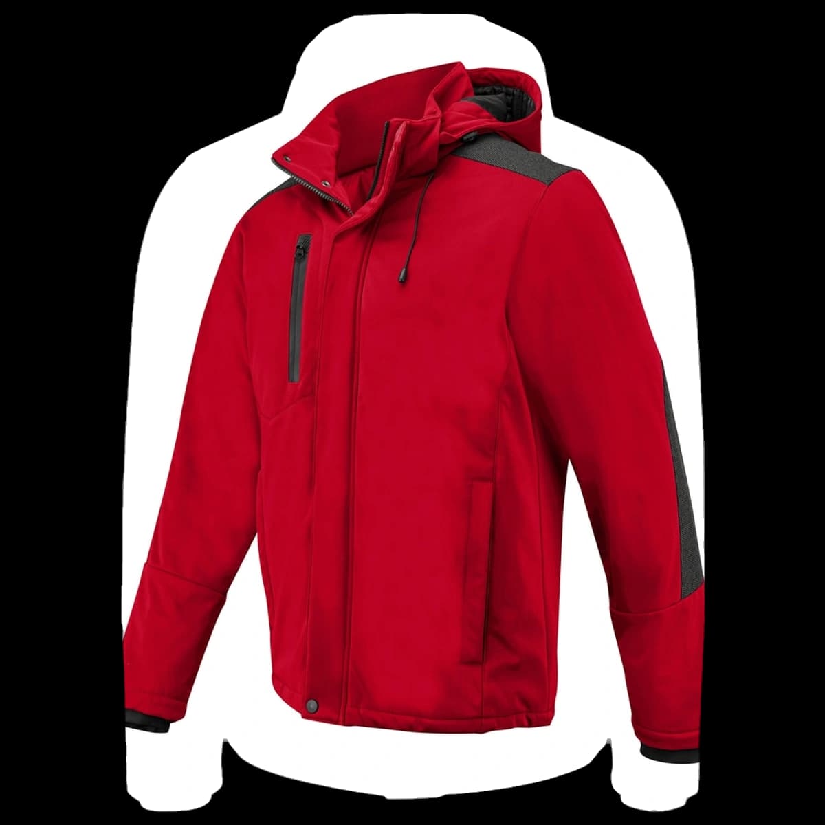 3417 Padded Functional Jacket