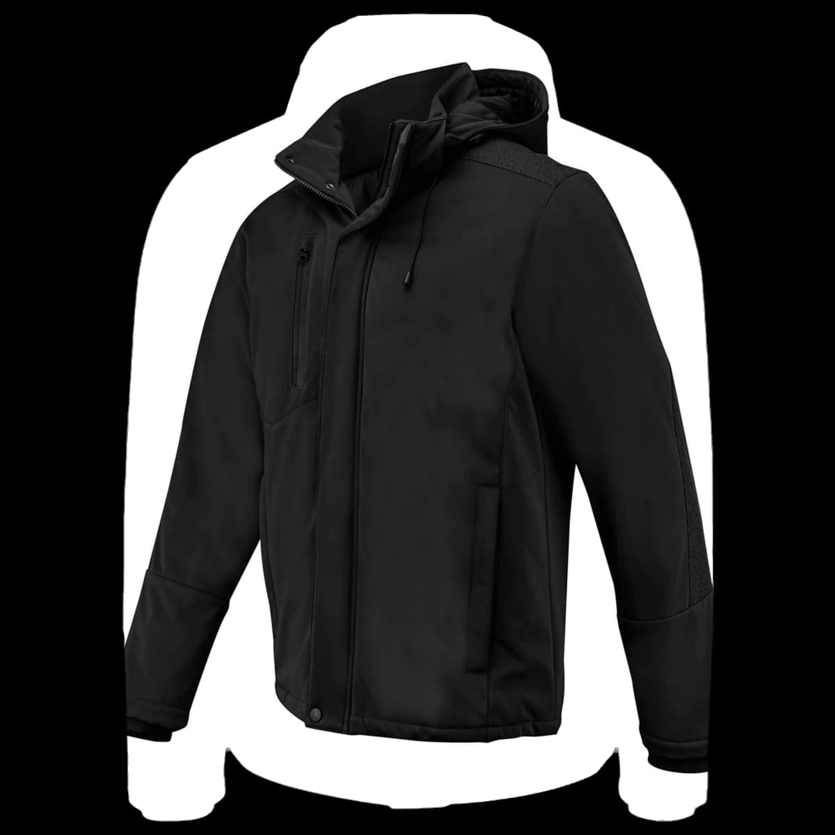 3417 Padded Functional Jacket