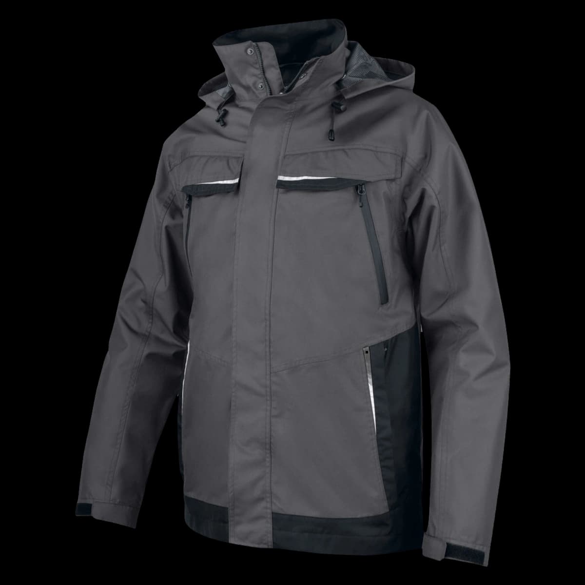4441 Padded Functional Jacket