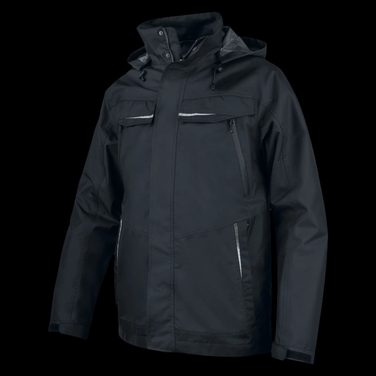 4441 Padded Functional Jacket