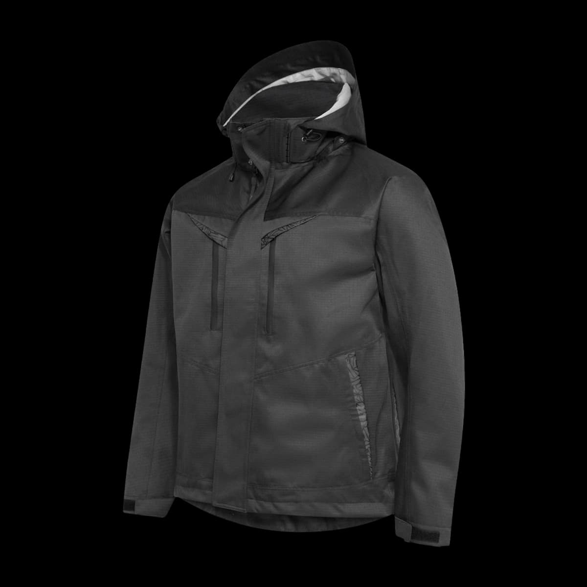 5455 Functional Shell Jacket