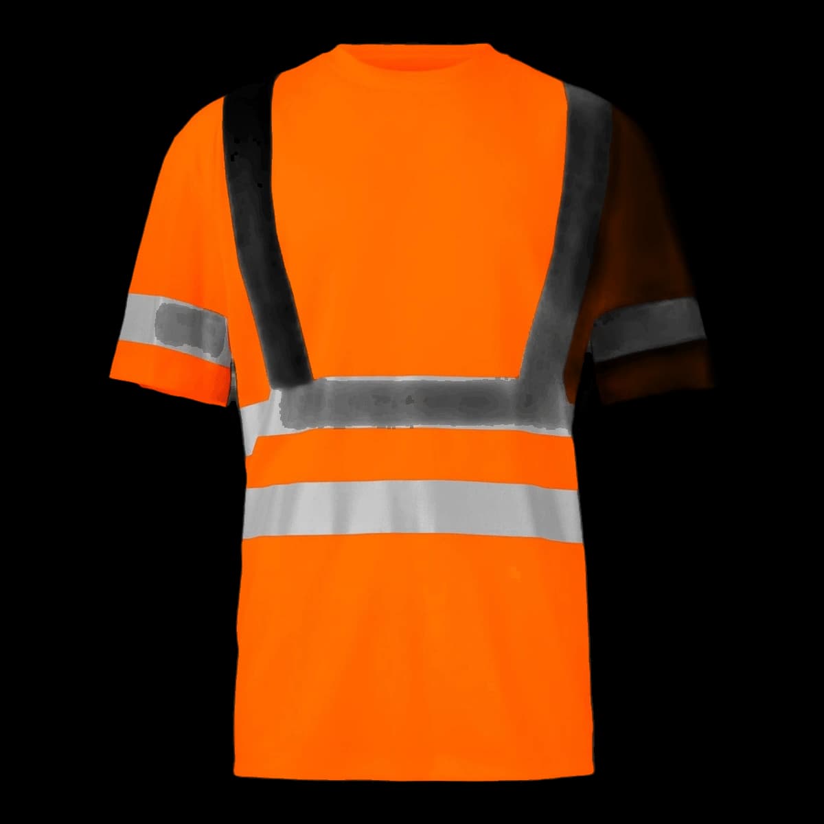 6030 EN ISO 20471 Class 3/2 T-Shirt