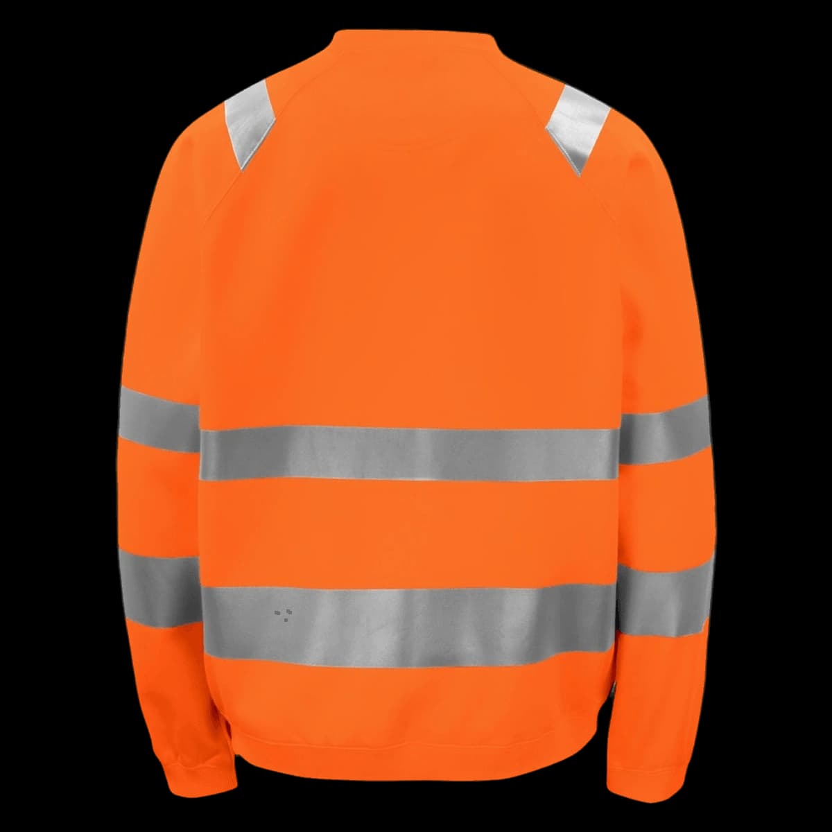 Prio 6106 Sweatshirt EN ISO 20471 Class 3