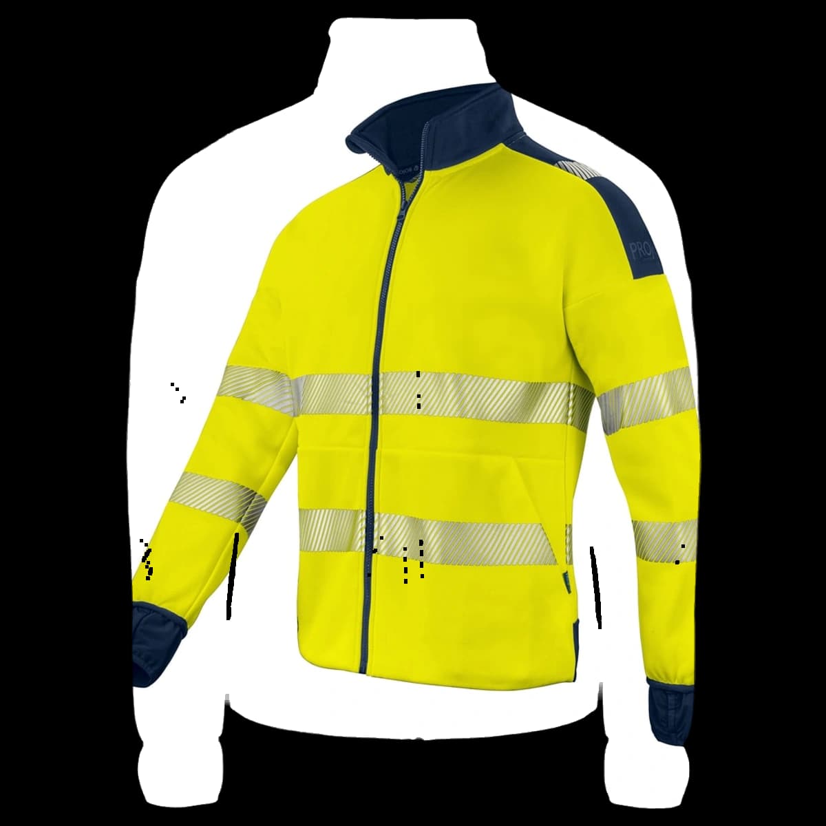 6109 Sweatshirt EN ISO 20471 Class 3/2