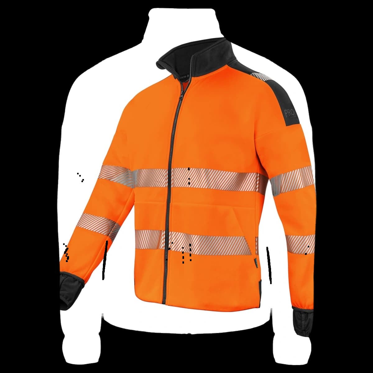 6109 Sweatshirt EN ISO 20471 Class 3/2