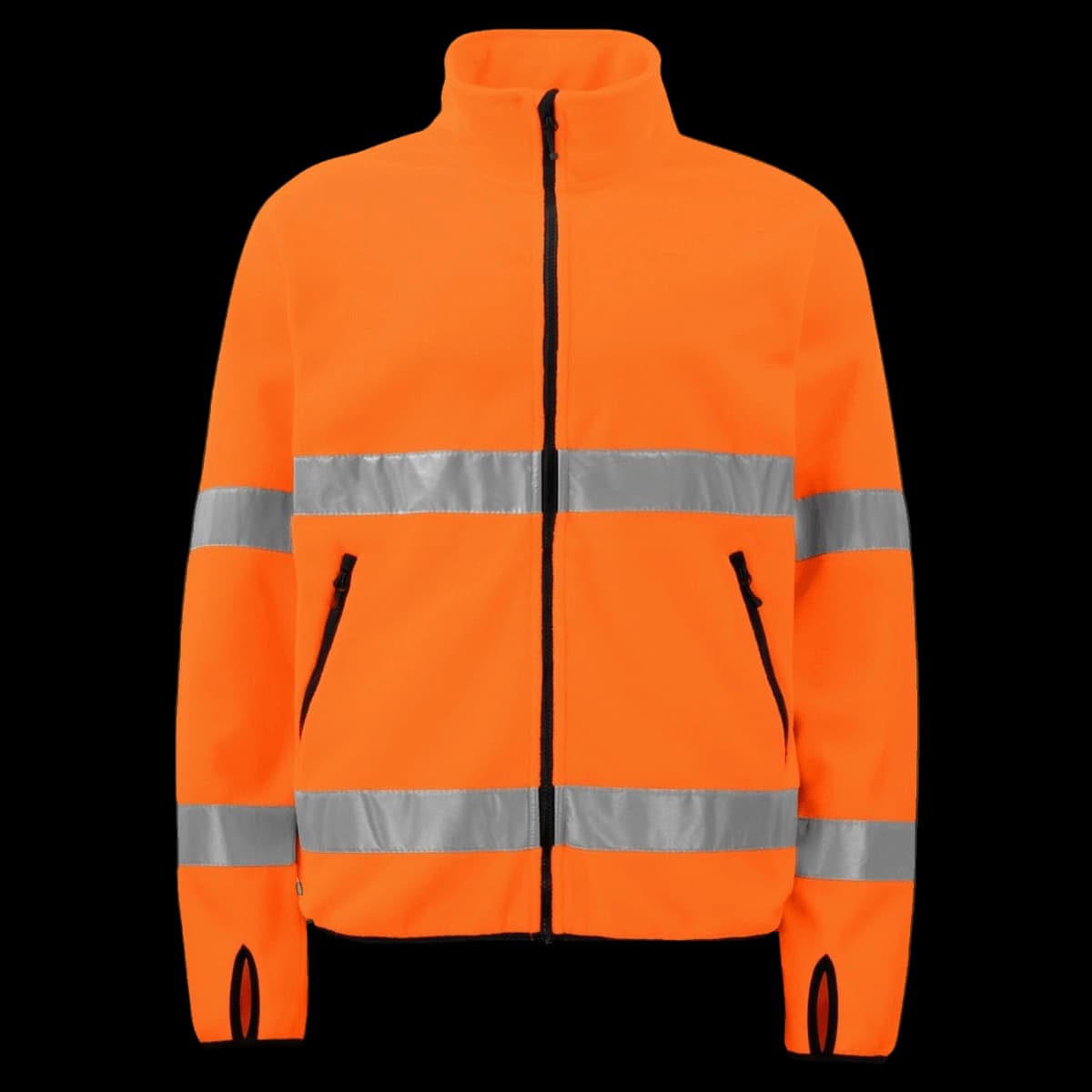 Prio 6327 Fleece Jacket EN ISO 20471 Class 3