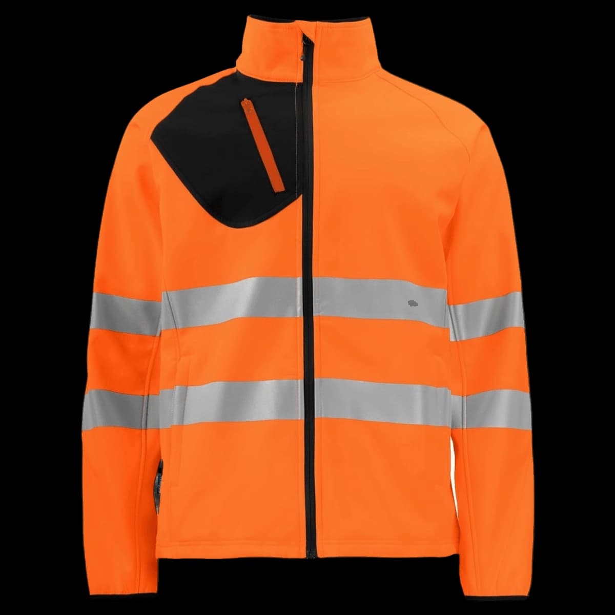 Prio 6432 EN ISO 20471 Class 3/2 Softshell Jacket