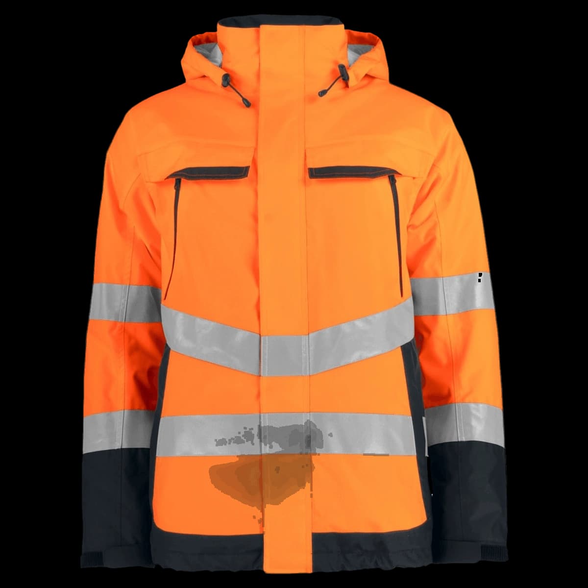 Prio 6441 Padded Functional Jacket Class 3