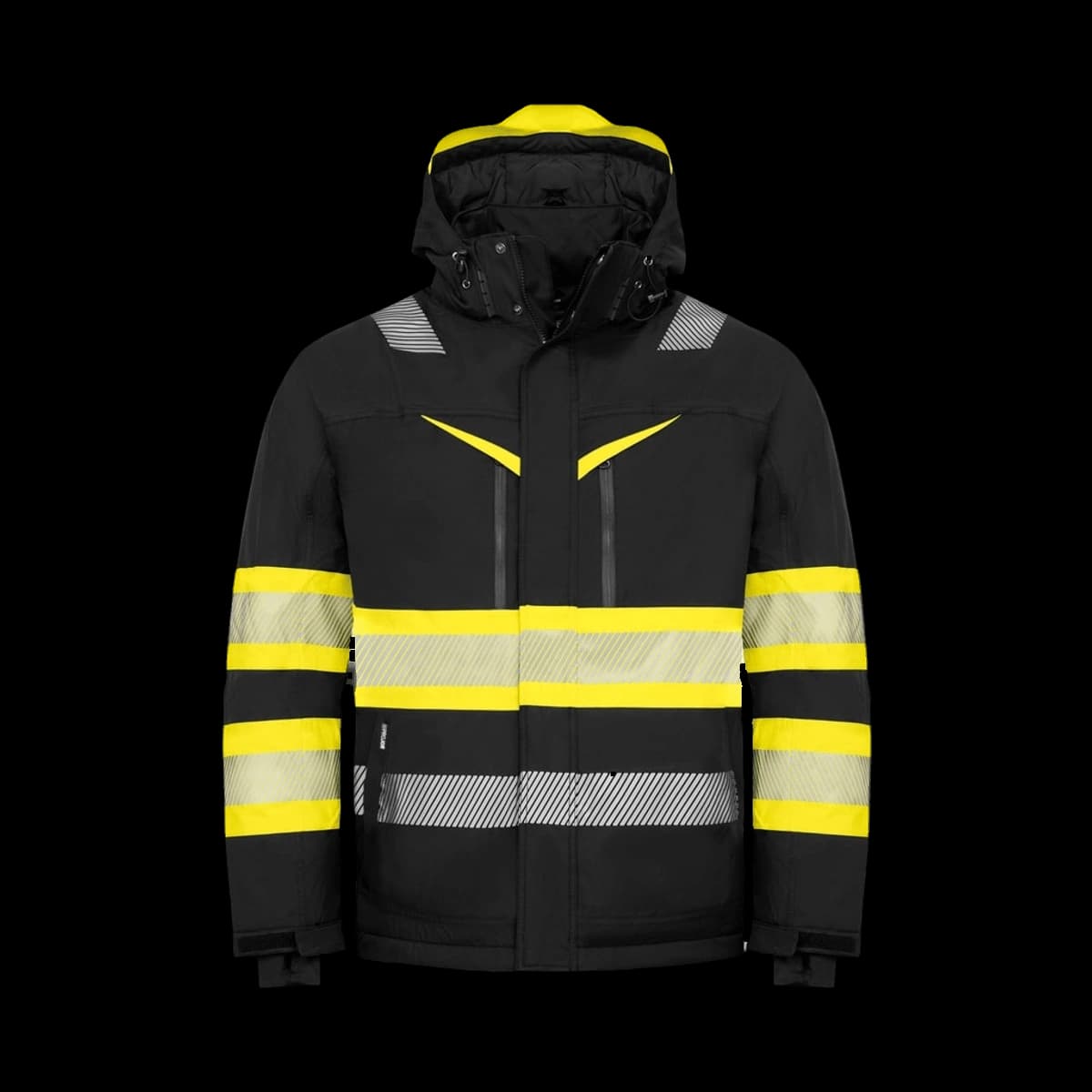 6446 Functional Jacket EN ISO 20471 Class 1