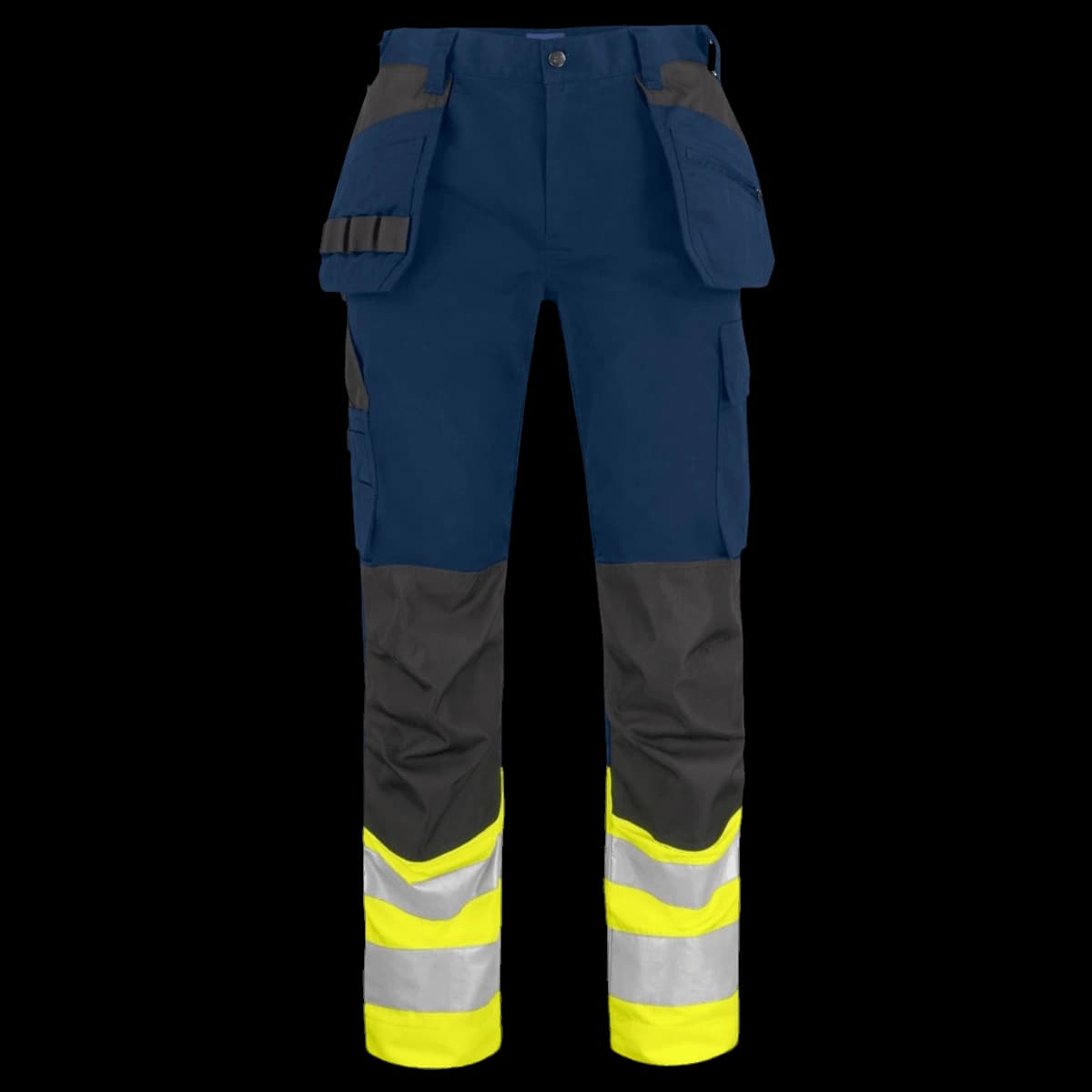 Prio 6534 Waistpants EN ISO 20471 Class 1