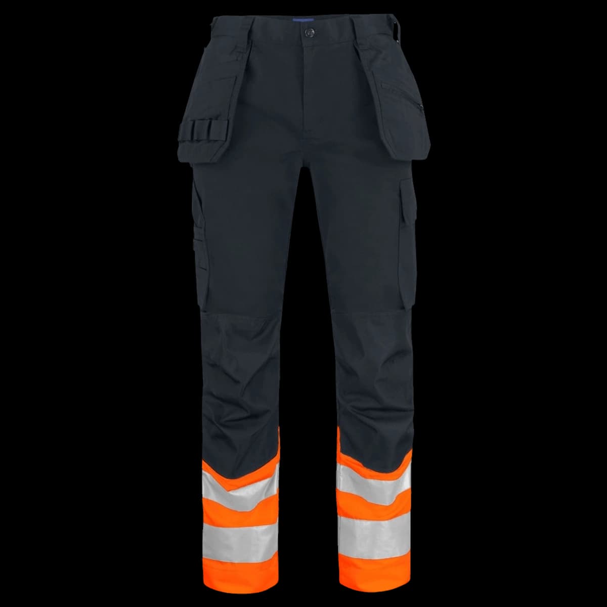 Prio 6534 Waistpants EN ISO 20471 Class 1