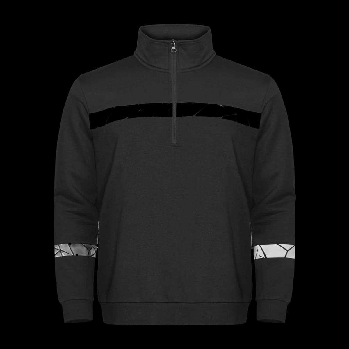 Progression 7102 1/2 Zip Sweatshirt