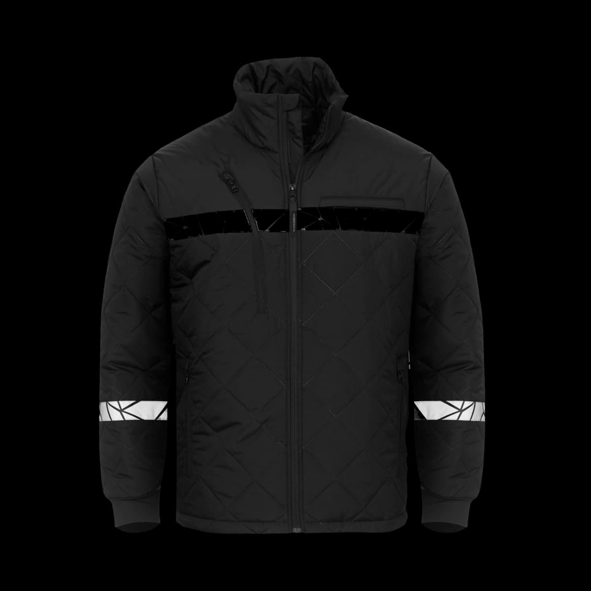 Progression 7404 Light Weight Quilted Jacket