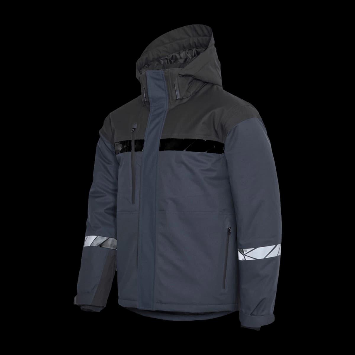 Progression 7413 Padded Softshell