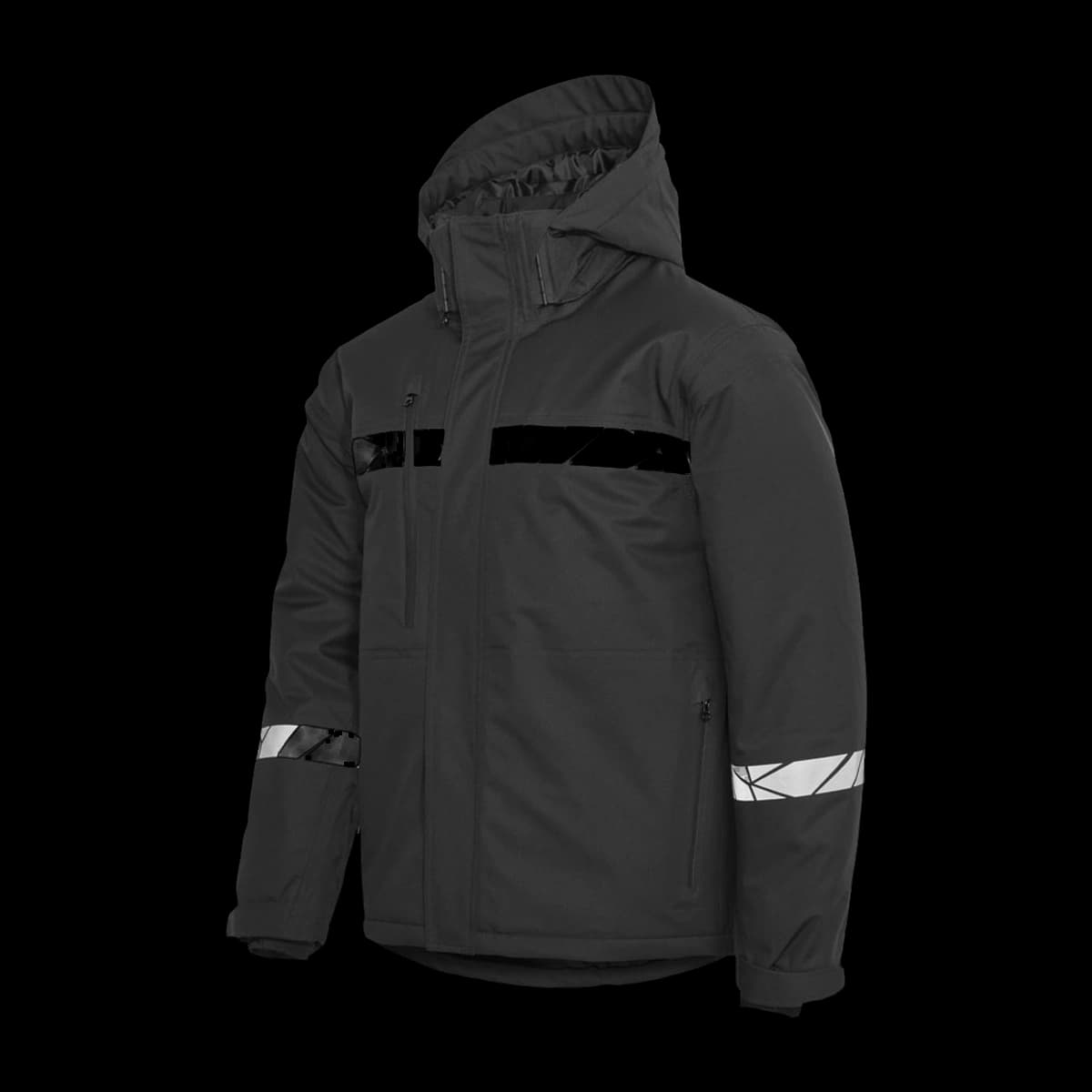 Progression 7413 Padded Softshell