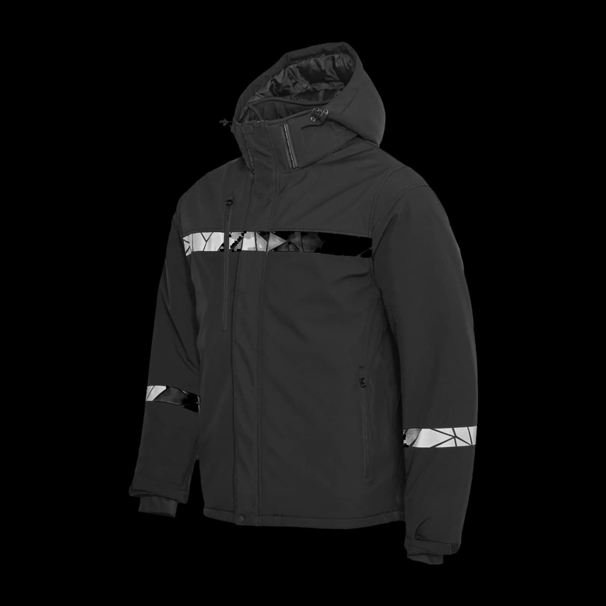 Progression 7415 Functional Padded Shell Jacket
