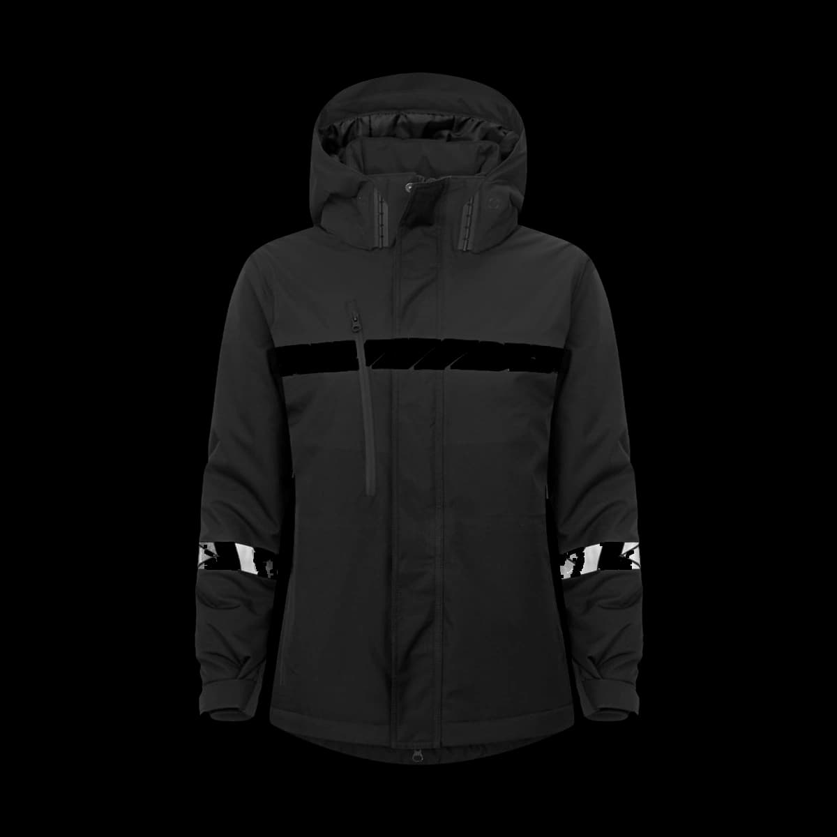 Progression 7420 Ladies Functional Padded Shell Jacket