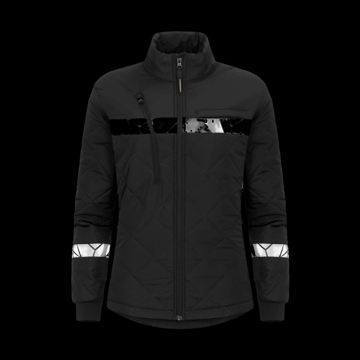 Progression 7421 Ladies Lightweight Quilted Jacket