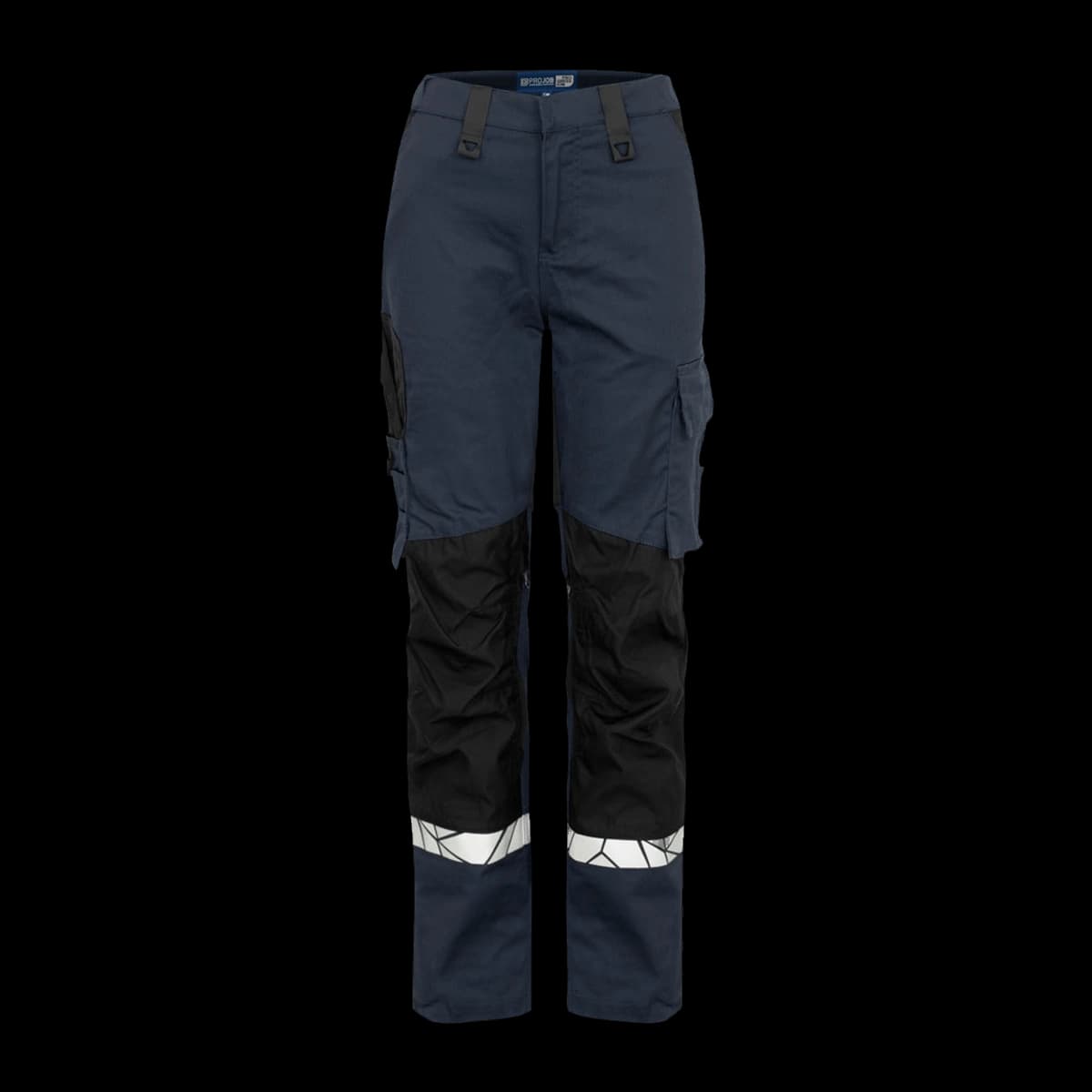 Progression 7512 Ladies Workpant Knee Protection