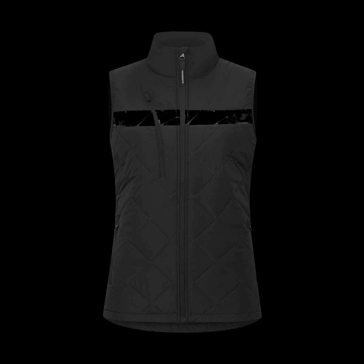 Progression 7701 Ladies Quilted Vest