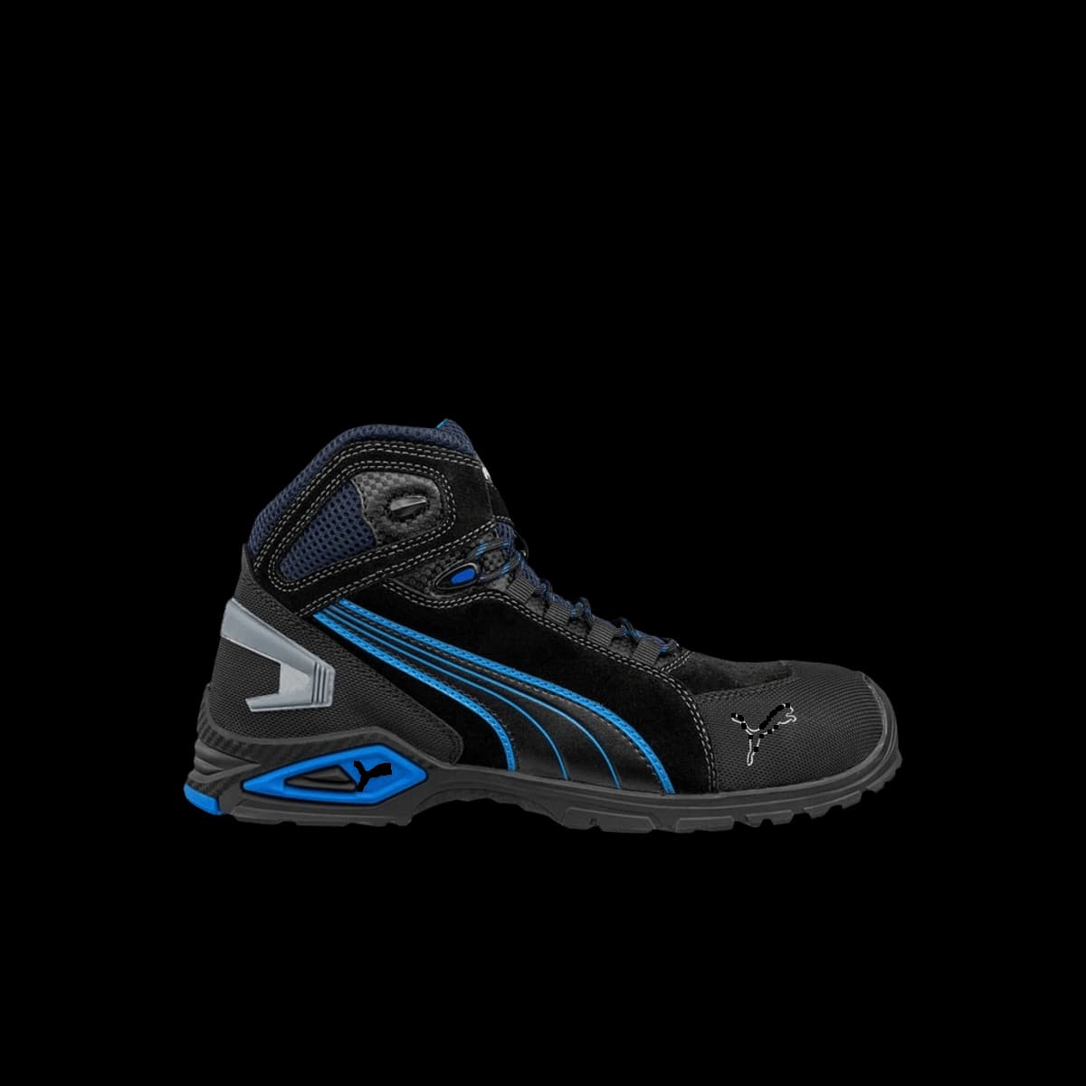Rio Black Mid S3L FO SR