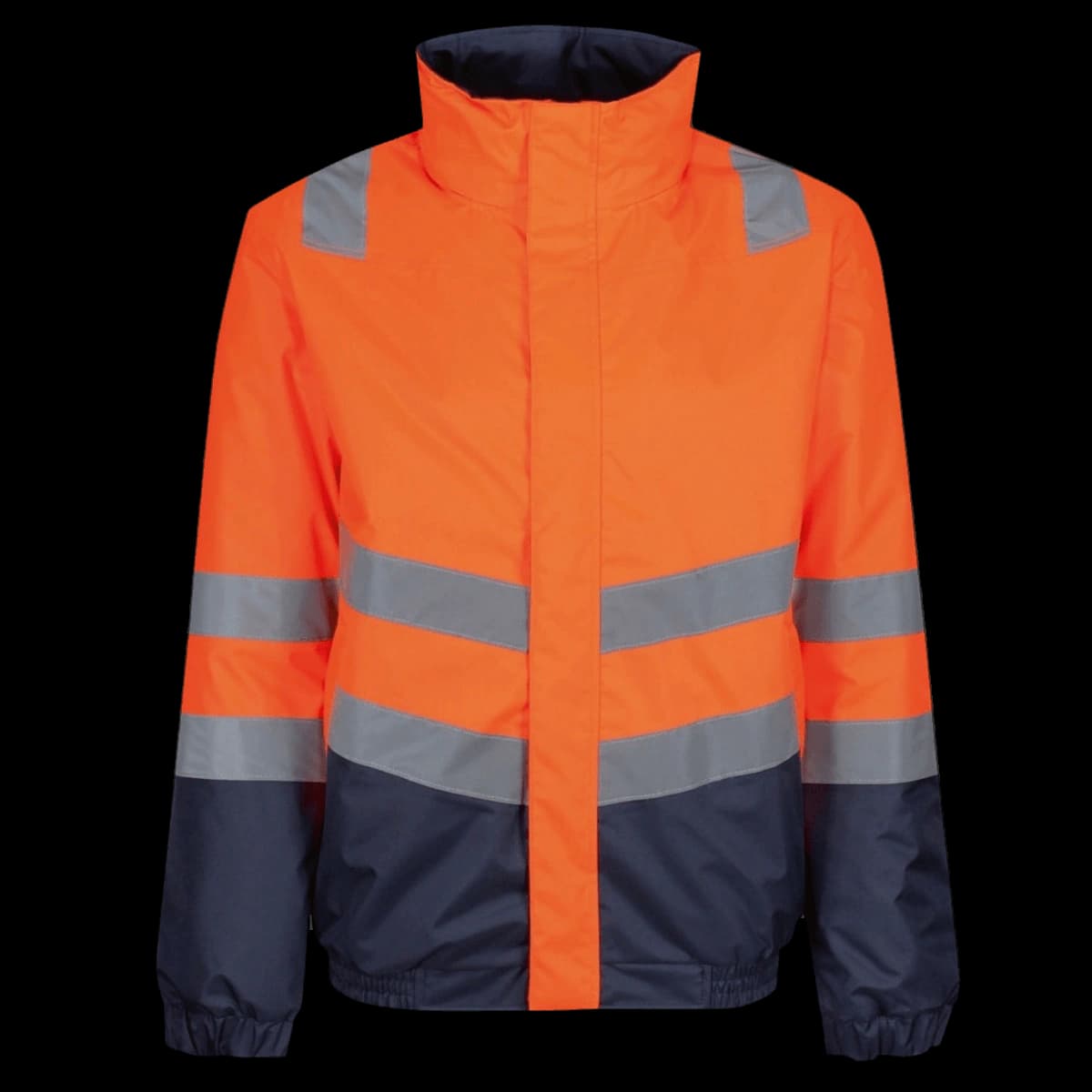 Pro Hi Vis Bomber Jacket