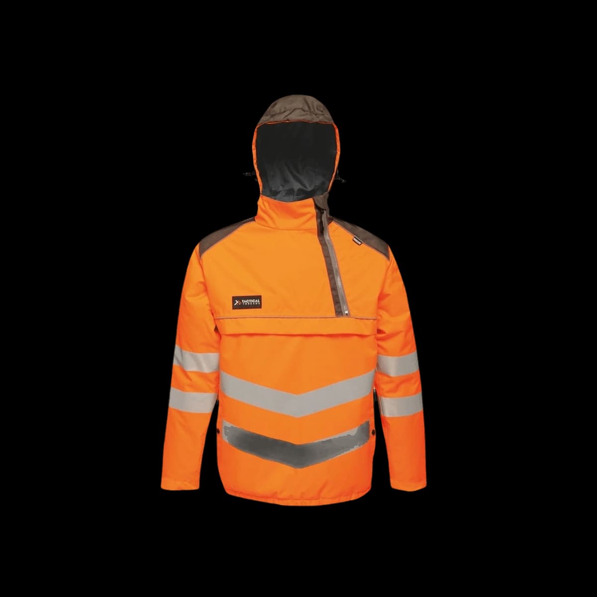 Hi-Vis Overhead Bomber