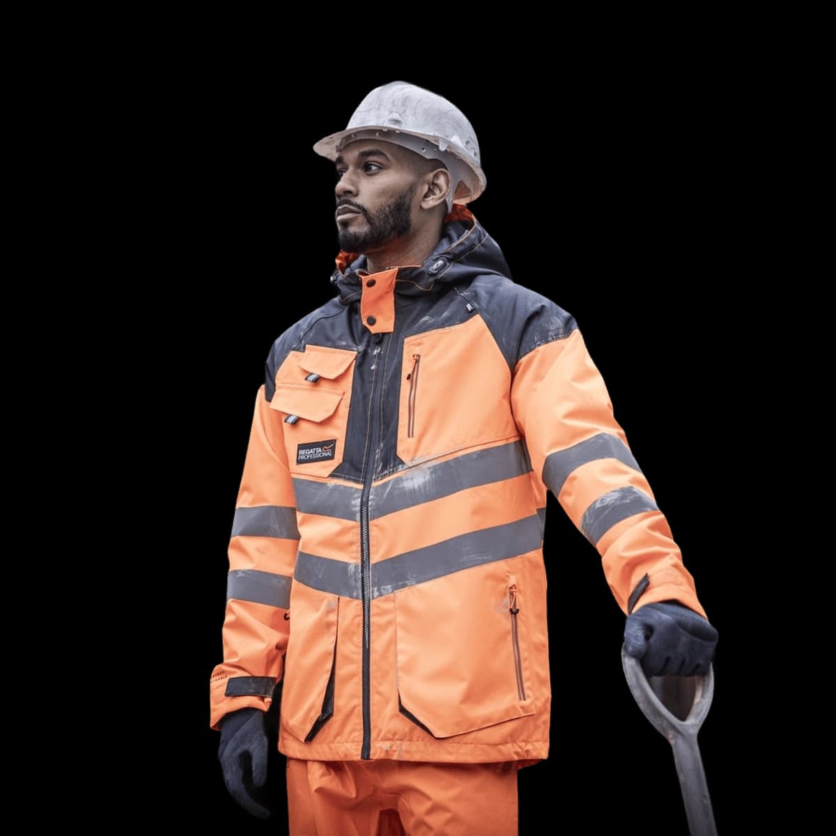 Hi-Vis Parka Jacket
