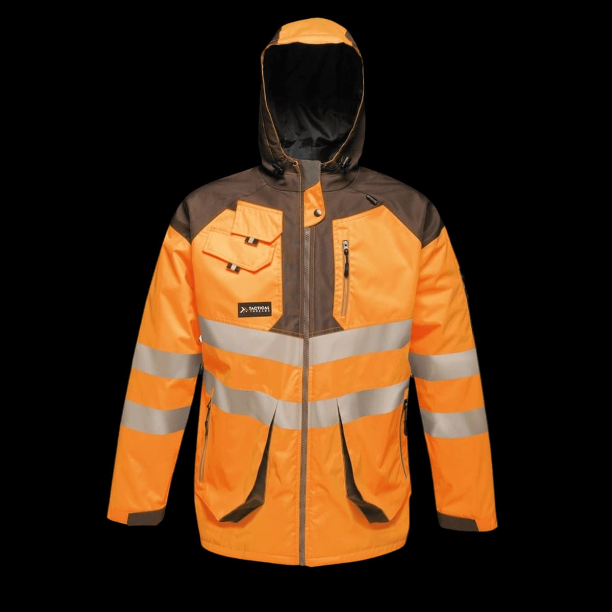Hi-Vis Parka Jacket