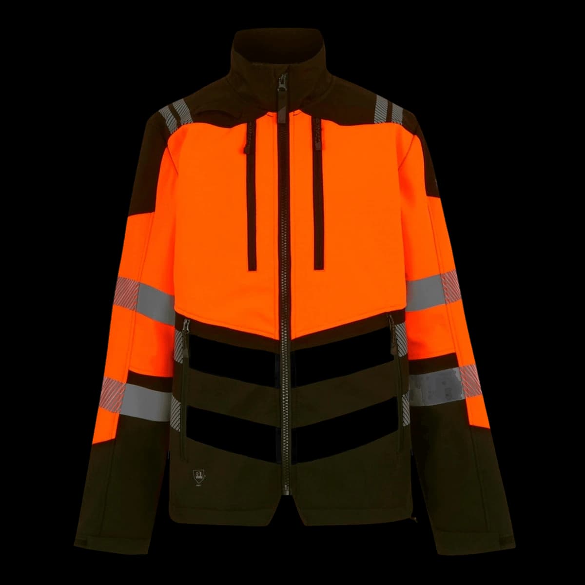 Hi-Vis X-Pro 3 Layer Softshell