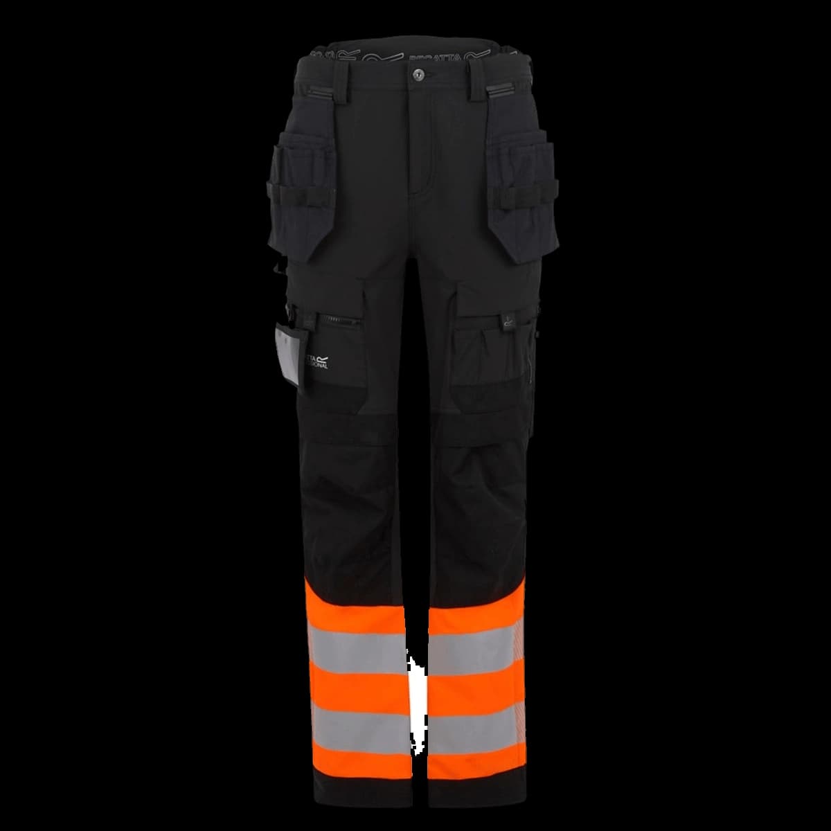 Hi-Vis X-Pro Stretch Holster Trousers (Class 1)