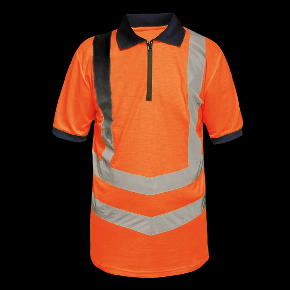 Pro Two Tone Wicking Polo Shirt