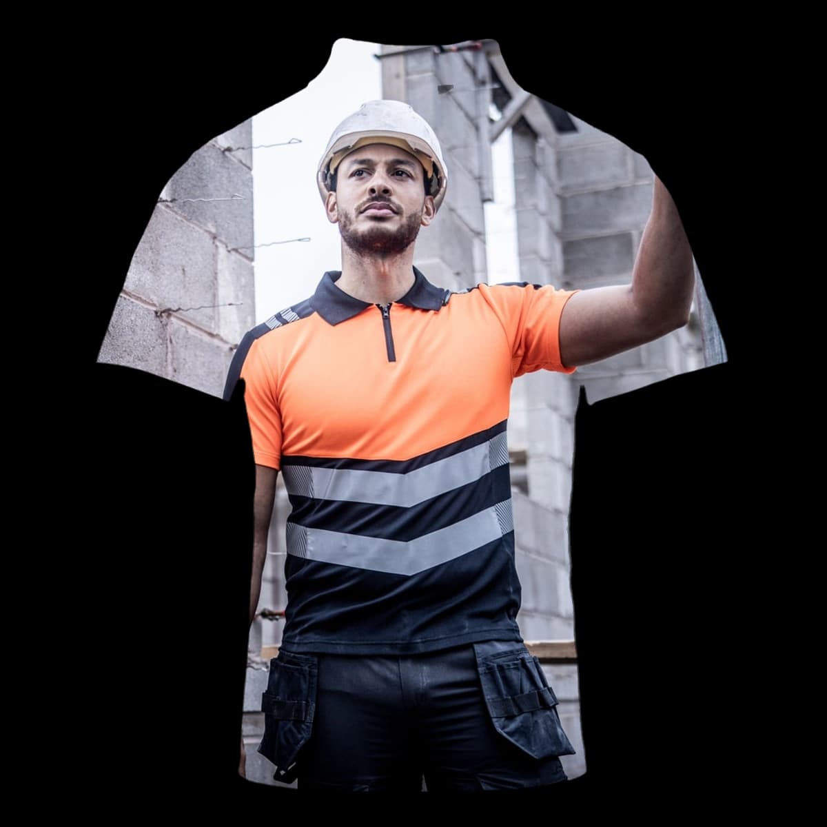 Hi-Vis X-Pro Polo