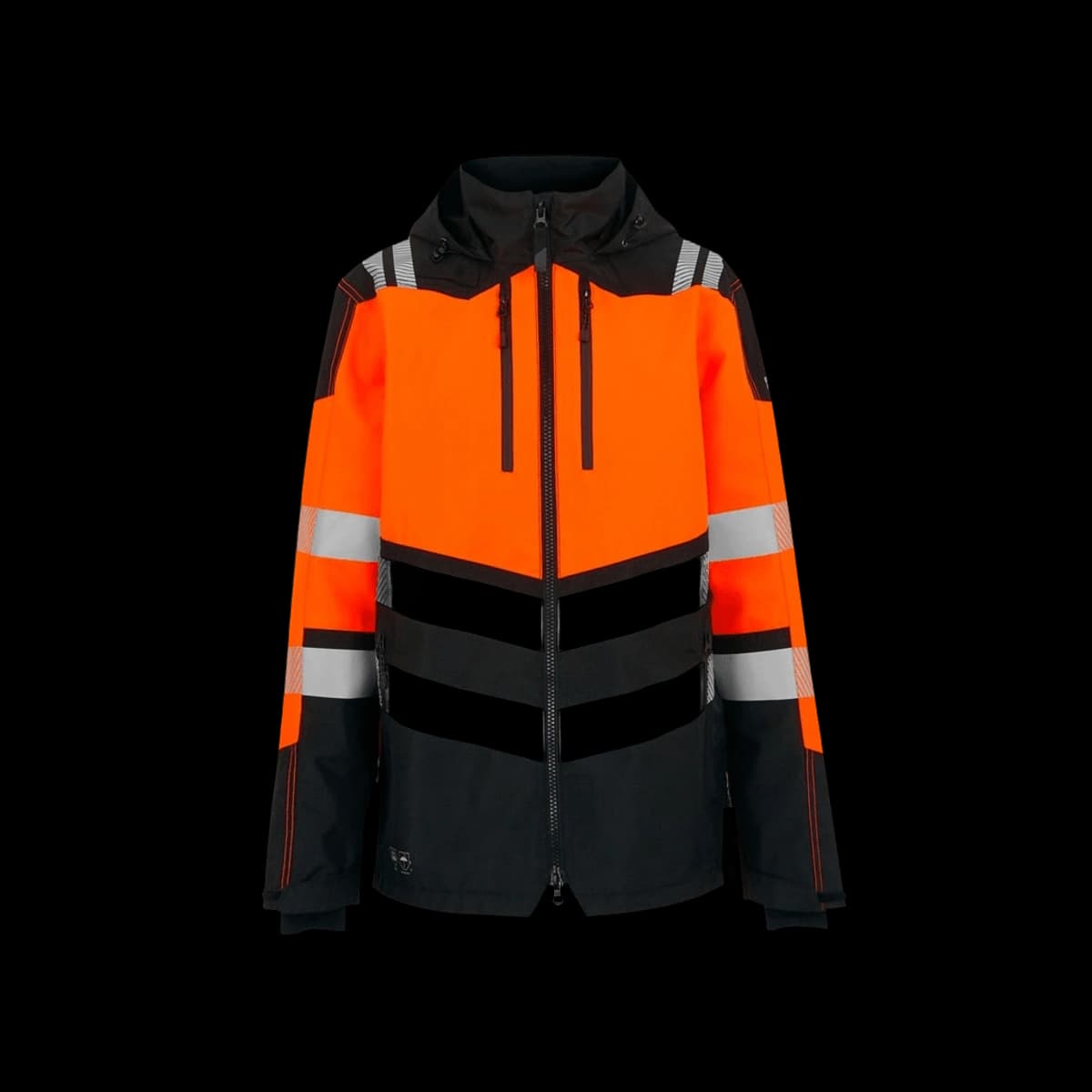 Hi-Vis X-PRO WTP Shell Jacket Class 2