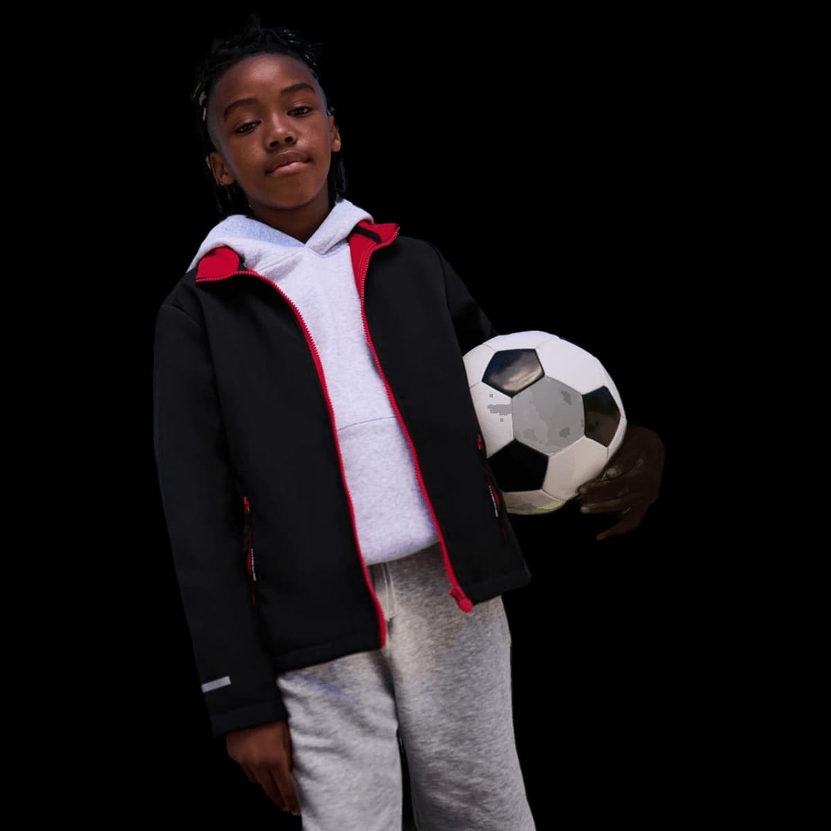 Ablaze 2 Layer Softshell